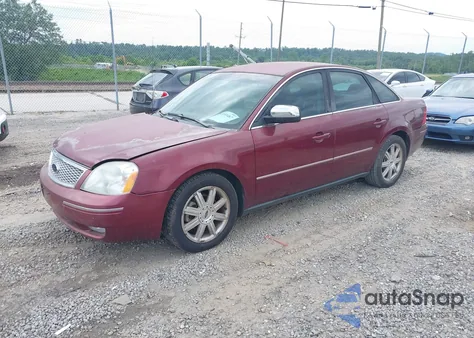 2005 Ford Five Hundred Limited z USA, uszkodzony, nr VIN 1FAHP25155G154820